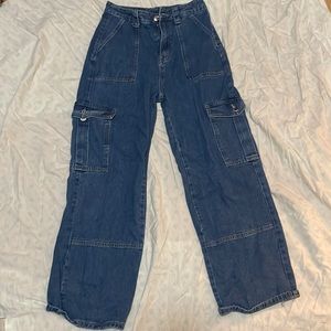 Shein Jean size small